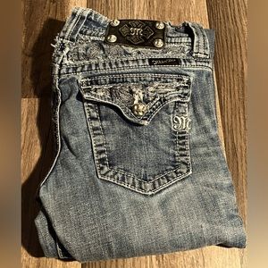 Miss me jeans size 28